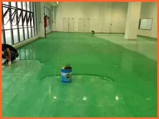 三门选择适合室外地坪漆翻新的材料 